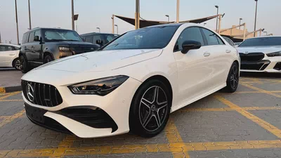 CLA 250 AMG-0