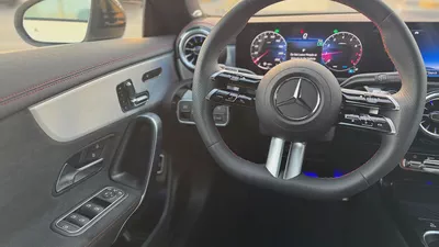 CLA 250 AMG-9