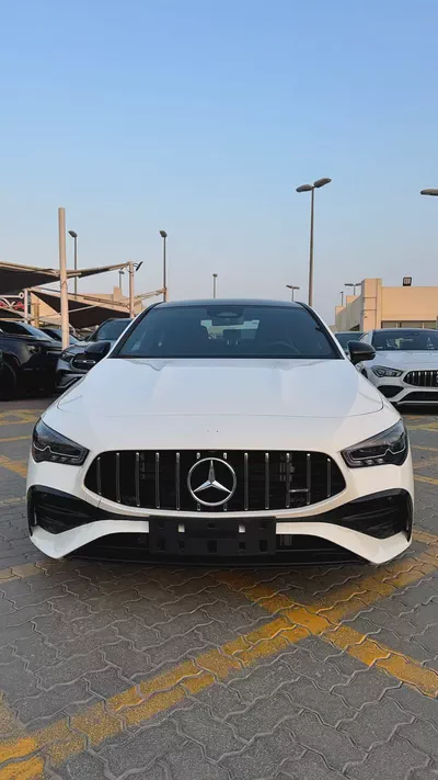 CLA 250 AMG-1