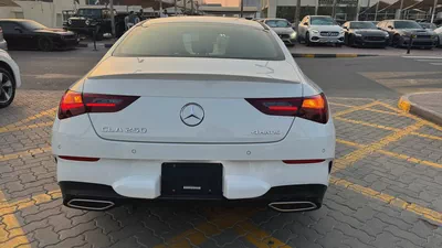 CLA 250 AMG-3