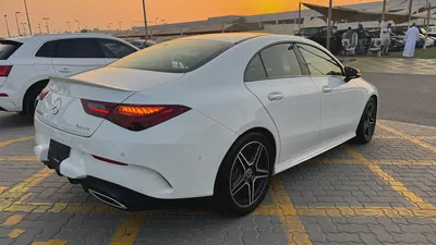 CLA 250 AMG-4