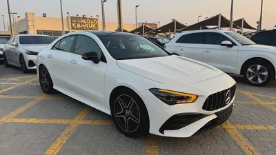 CLA 250 AMG-5