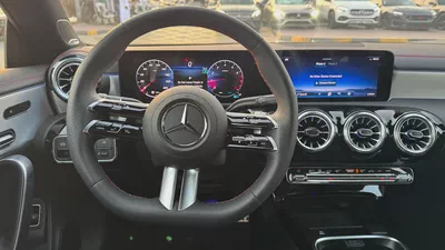 CLA 250 AMG-6