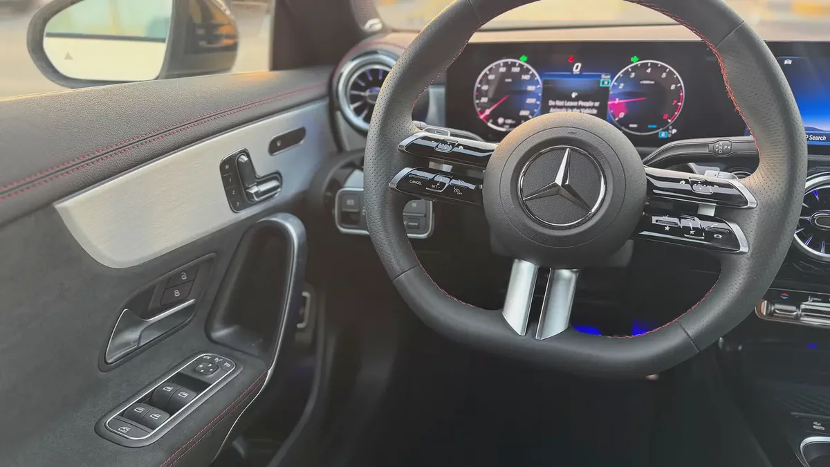 CLA 250 AMG-9-9