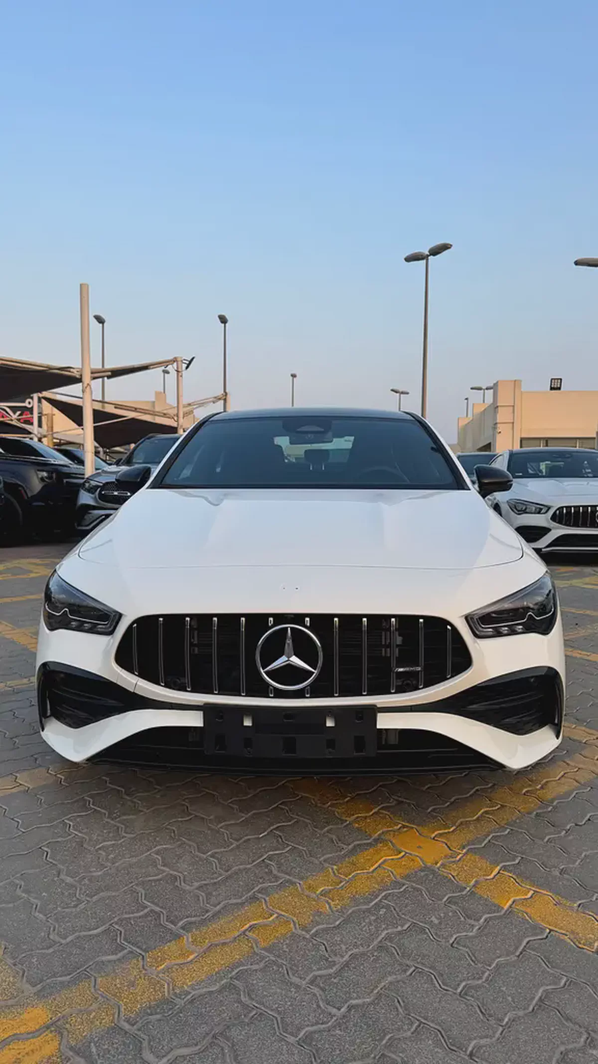 CLA 250 AMG-1-1