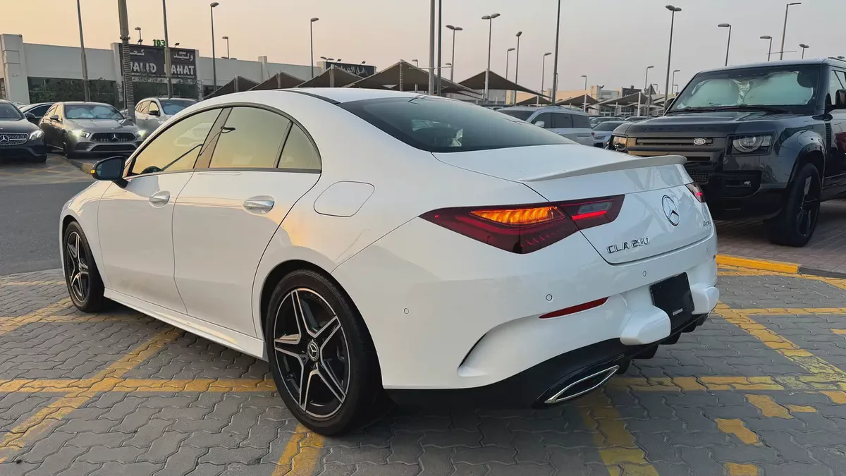 CLA 250 AMG-2-2