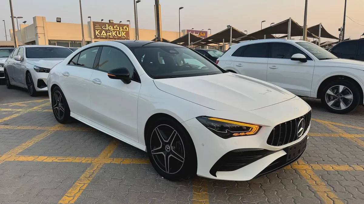 CLA 250 AMG-5-5