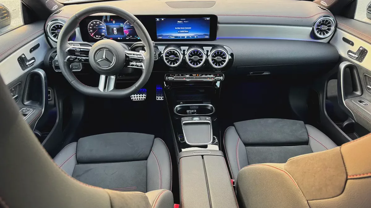 CLA 250 AMG-7-7