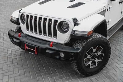 3,036 P.M |  Wrangler Unlimited Rubicon | 0% Downpayment | Perfect Condition!-6