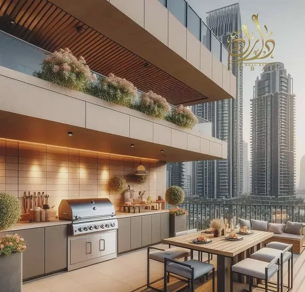 Exotica JVC | Investor Magnet 2BR 7%–9% ROI