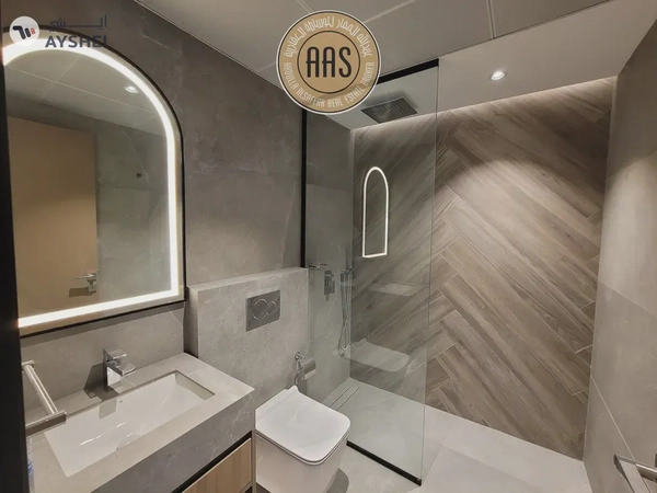 Brand new 1bhk with appliances || beutiful interior ||only Rent 80k || price negotiable