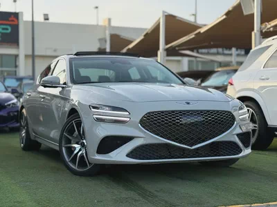 Genesis G70 Luxury full option v4 2026-1