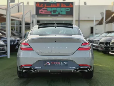 Genesis G70 Luxury full option v4 2026-3