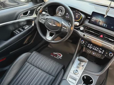 Genesis G70 Luxury full option v4 2026-6