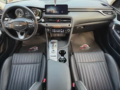 Genesis G70 Luxury full option v4 2026-8