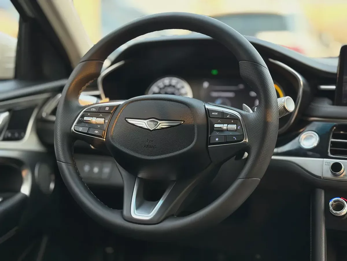 Genesis G70 Luxury full option v4 2026-9-9