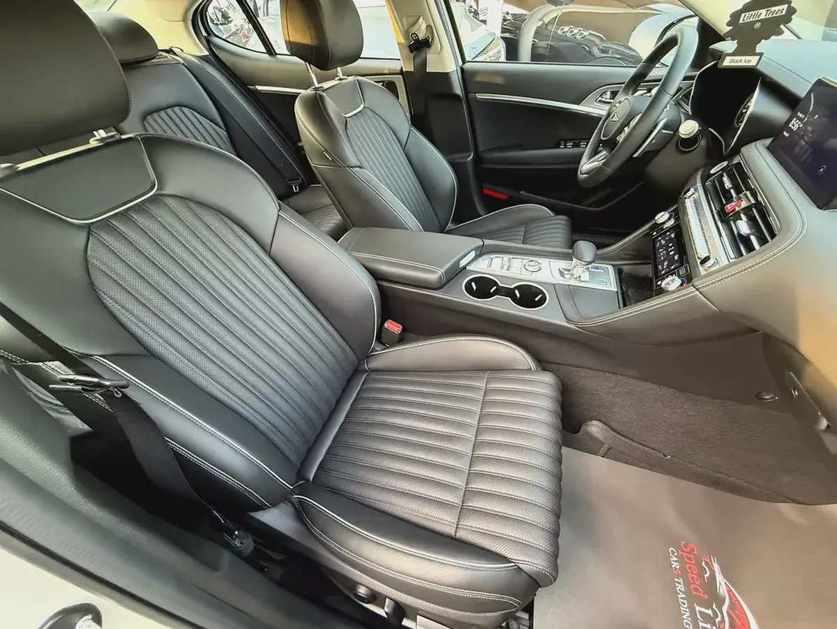 Genesis G70 Luxury full option v4 2026-10-10