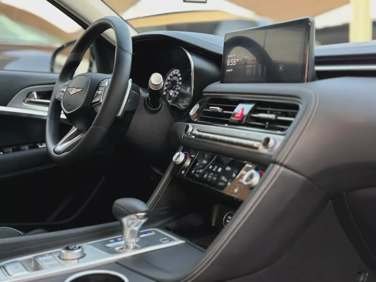 Genesis G70 Luxury full option v4 2026-12-12