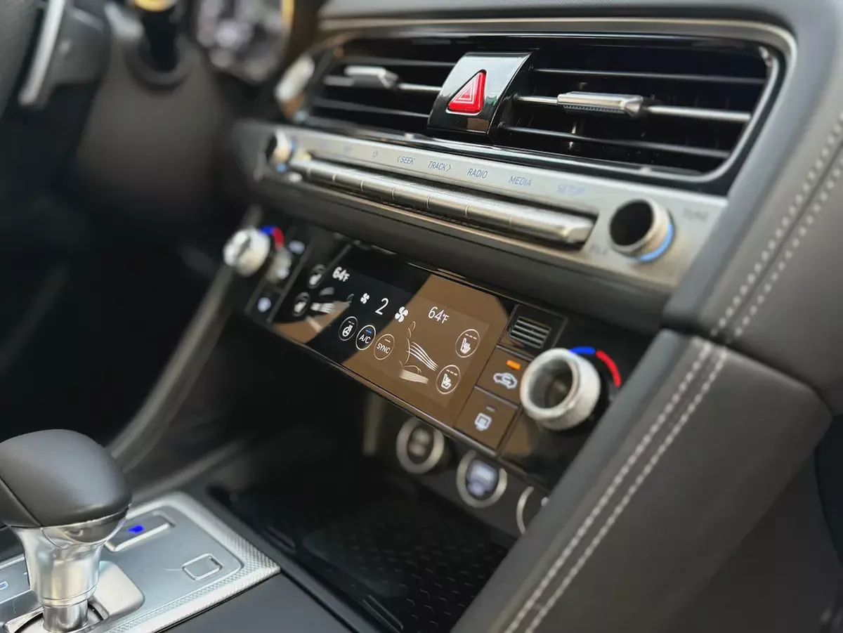 Genesis G70 Luxury full option v4 2026-13-13