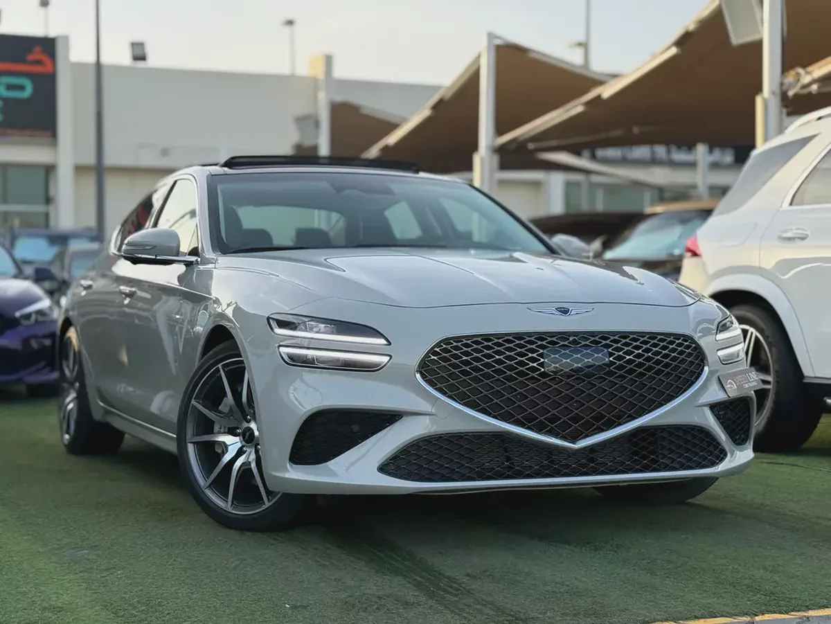 Genesis G70 Luxury full option v4 2026-1-1