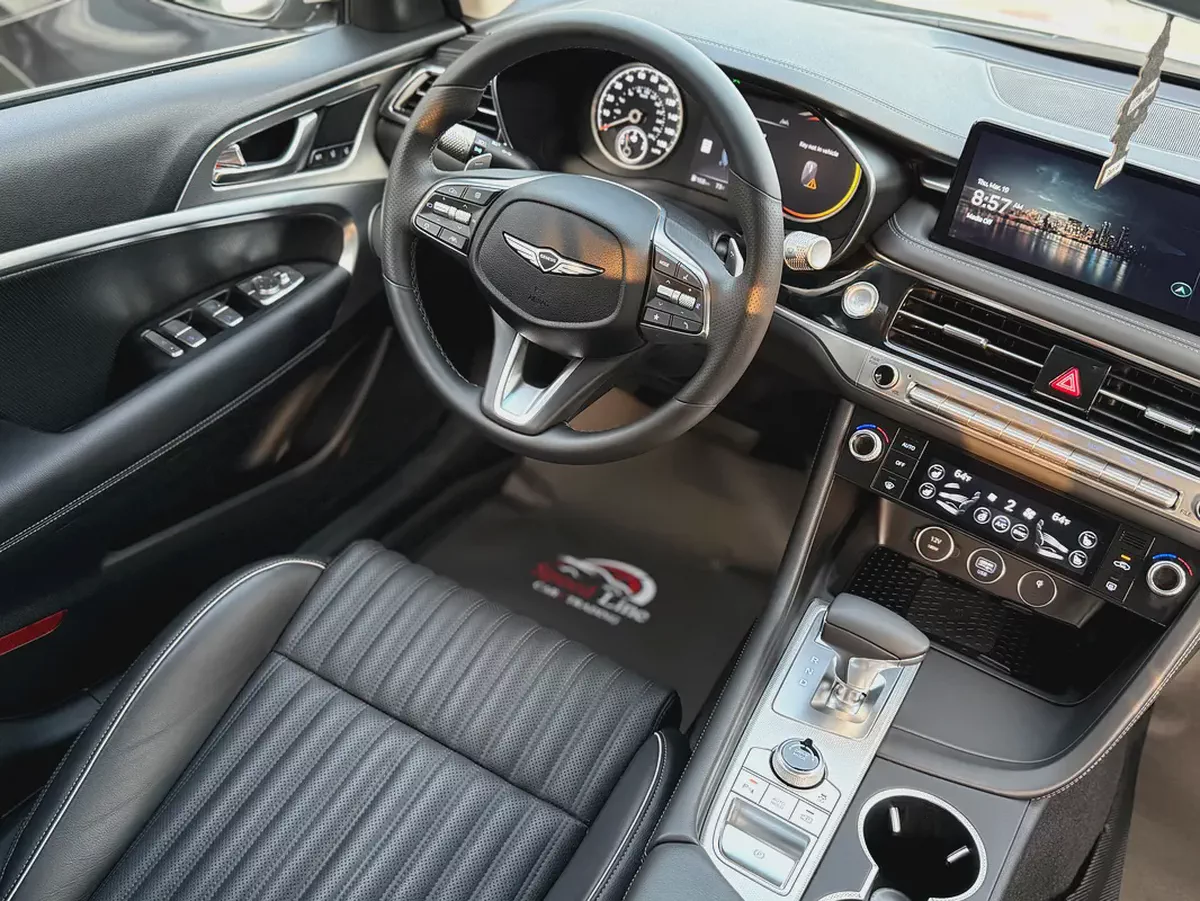 Genesis G70 Luxury full option v4 2026-6-6