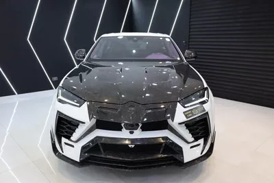 Lamborghini Urus Mansory-1