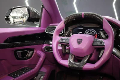 Lamborghini Urus Mansory-3