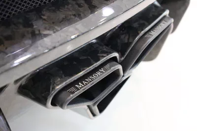 Lamborghini Urus Mansory-6