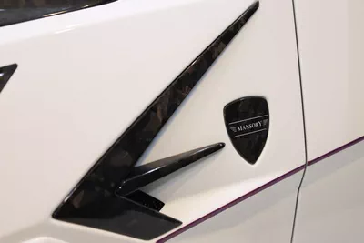 Lamborghini Urus Mansory-10