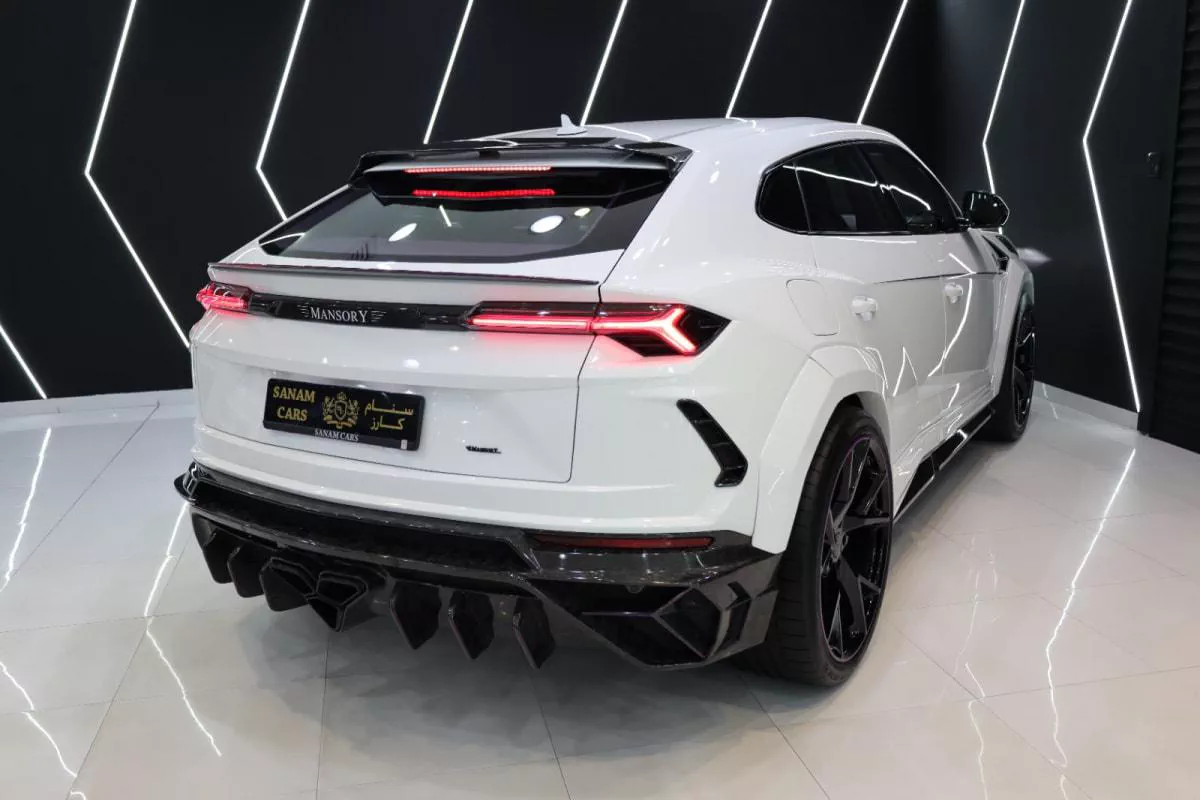 Lamborghini Urus Mansory-14-14