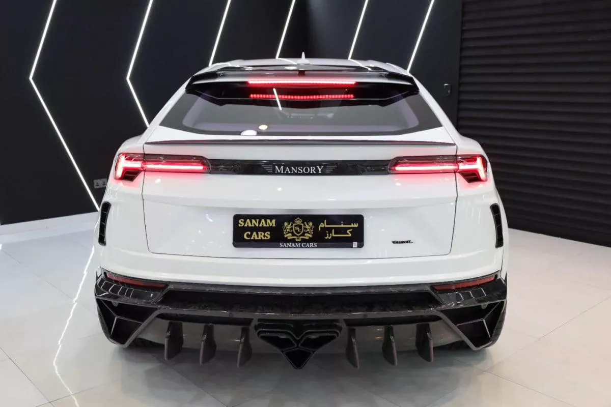 Lamborghini Urus Mansory-12-12