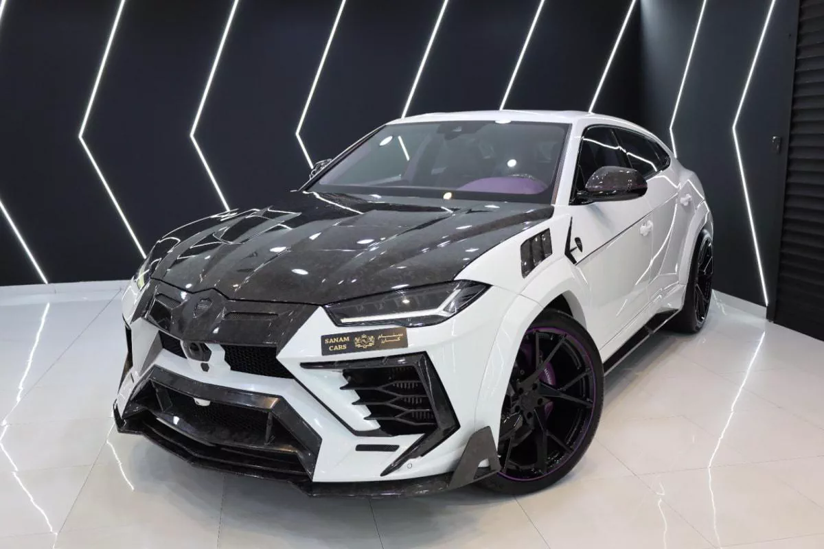 Lamborghini Urus Mansory