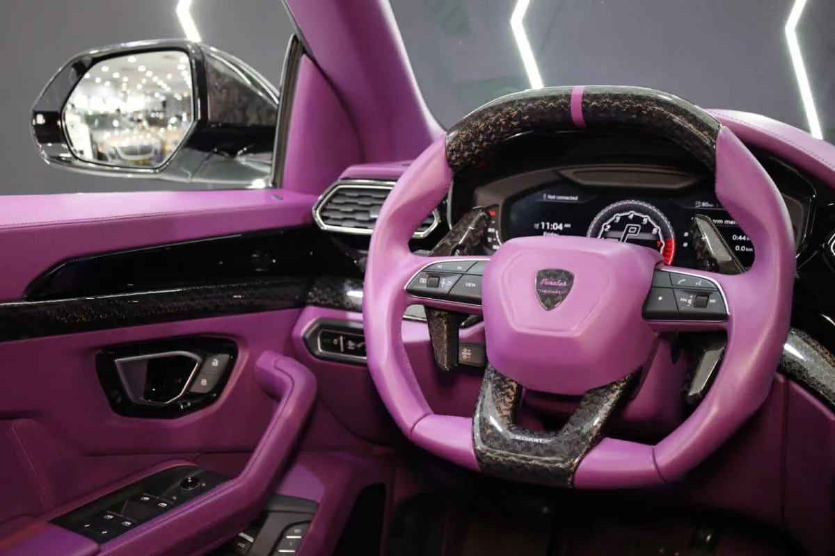 Lamborghini Urus Mansory-3-3