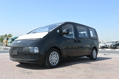 2026 Hyundai H-1 Starex | Family & Commercial Van-0