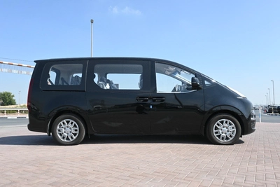 2026 Hyundai H-1 Starex | Family & Commercial Van-2