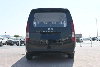 2026 Hyundai H-1 Starex | Family & Commercial Van-4
