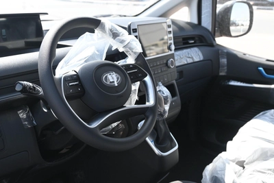 2026 Hyundai H-1 Starex | Family & Commercial Van-7
