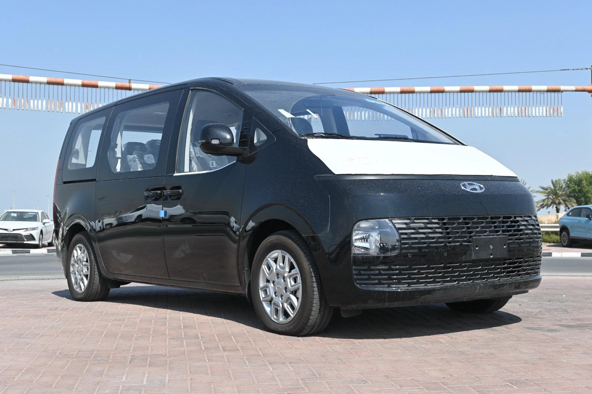 2026 Hyundai H-1 Starex | Family & Commercial Van-1-1