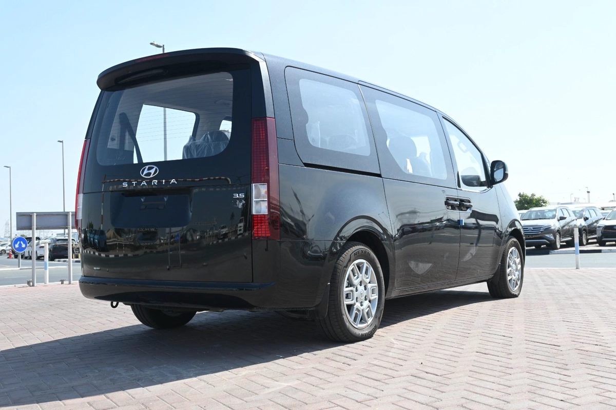2026 Hyundai H-1 Starex | Family & Commercial Van-5-5