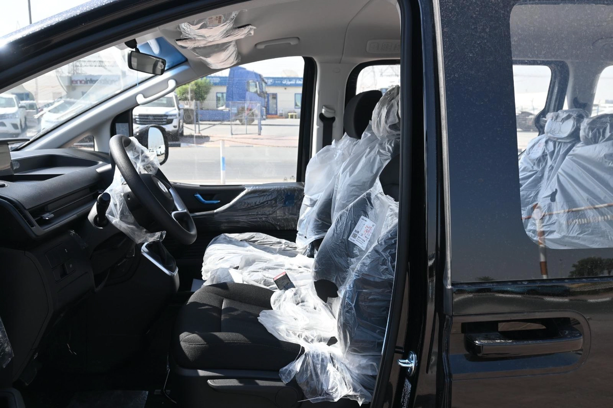 2026 Hyundai H-1 Starex | Family & Commercial Van-3-3