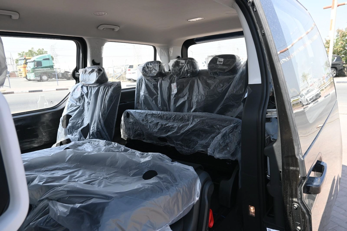 2026 Hyundai H-1 Starex | Family & Commercial Van-6-6