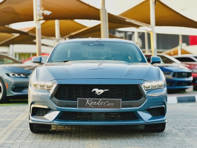 2024 Ford Mustang Ecoboost FastBack - # 22893-6