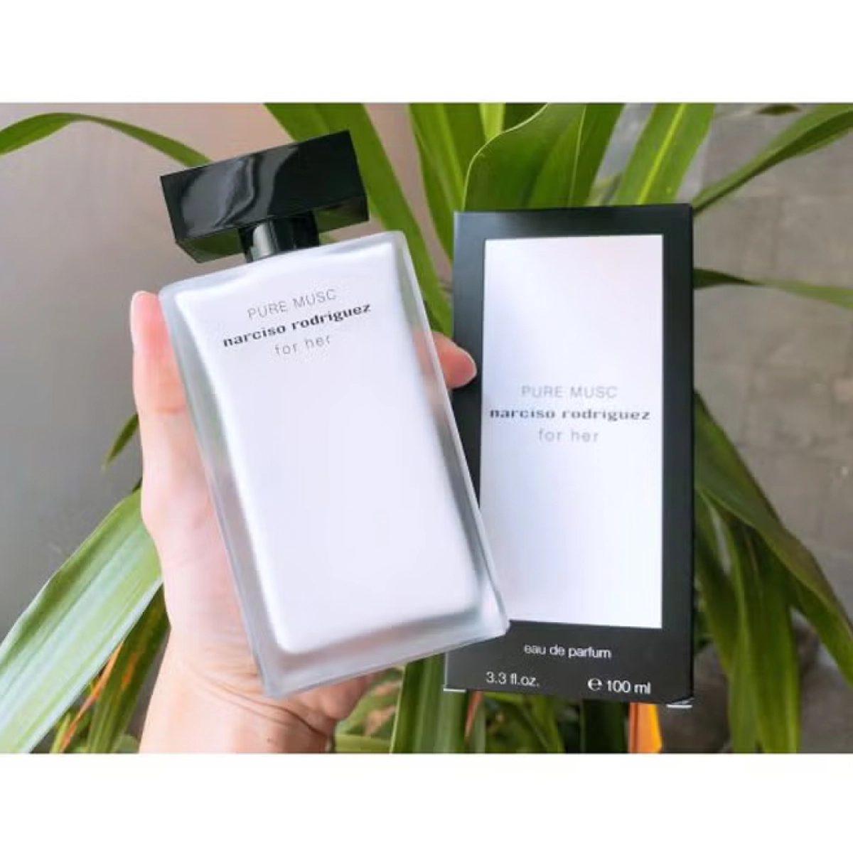 narciso rodriguez Pure Musc EDP 100ml Pure Musc EDP 100ml-6-6
