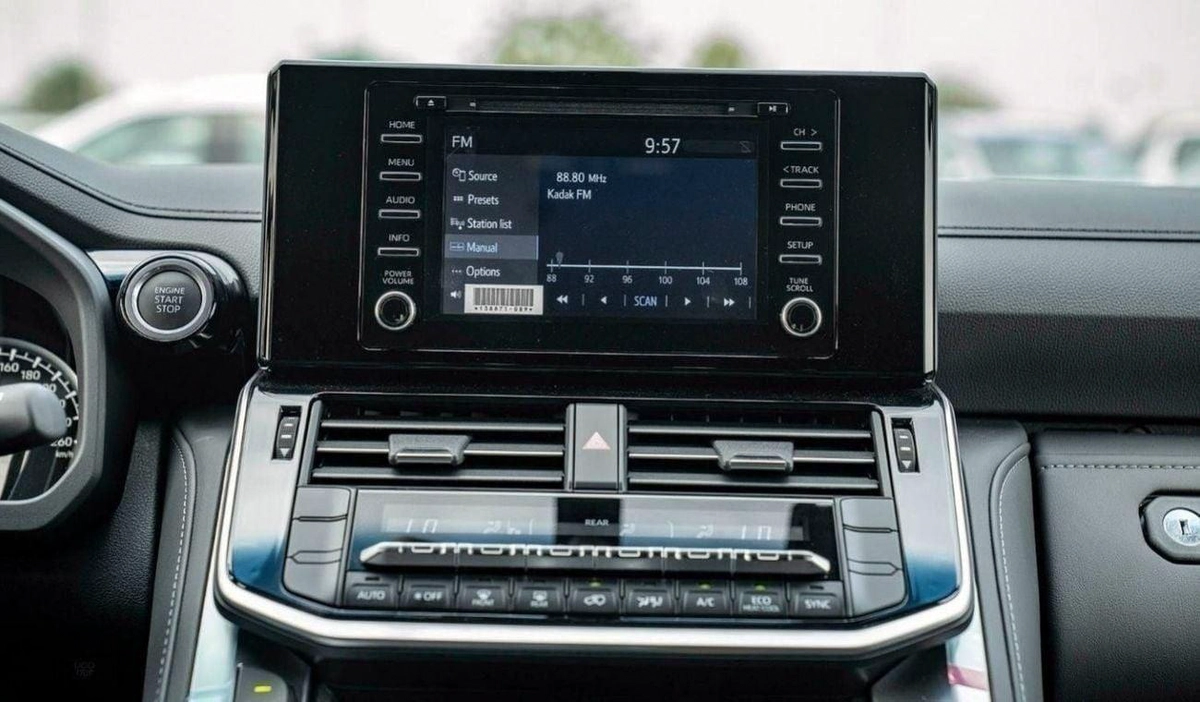 Toyota Land Cruiser LC300 VX 3.5P AT MY2024 – GREY-9-9