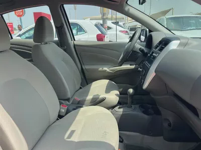 2023 Nissan Sunny | 1.5L | GCC | Automatic, Screen, Camera | Ref#1169-10