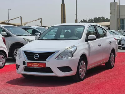 2023 Nissan Sunny | 1.5L | GCC | Automatic, Screen, Camera | Ref#1169-2