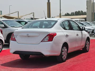 2023 Nissan Sunny | 1.5L | GCC | Automatic, Screen, Camera | Ref#1169-5
