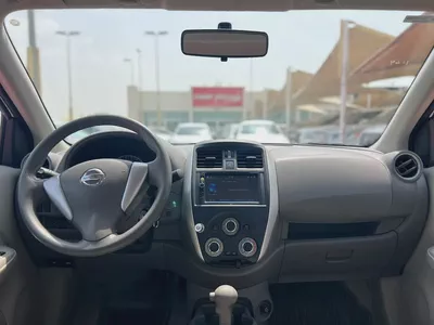 2023 Nissan Sunny | 1.5L | GCC | Automatic, Screen, Camera | Ref#1169-6
