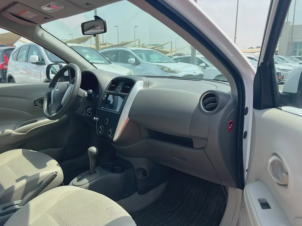 2023 Nissan Sunny | 1.5L | GCC | Automatic, Screen, Camera | Ref#1169-9-9