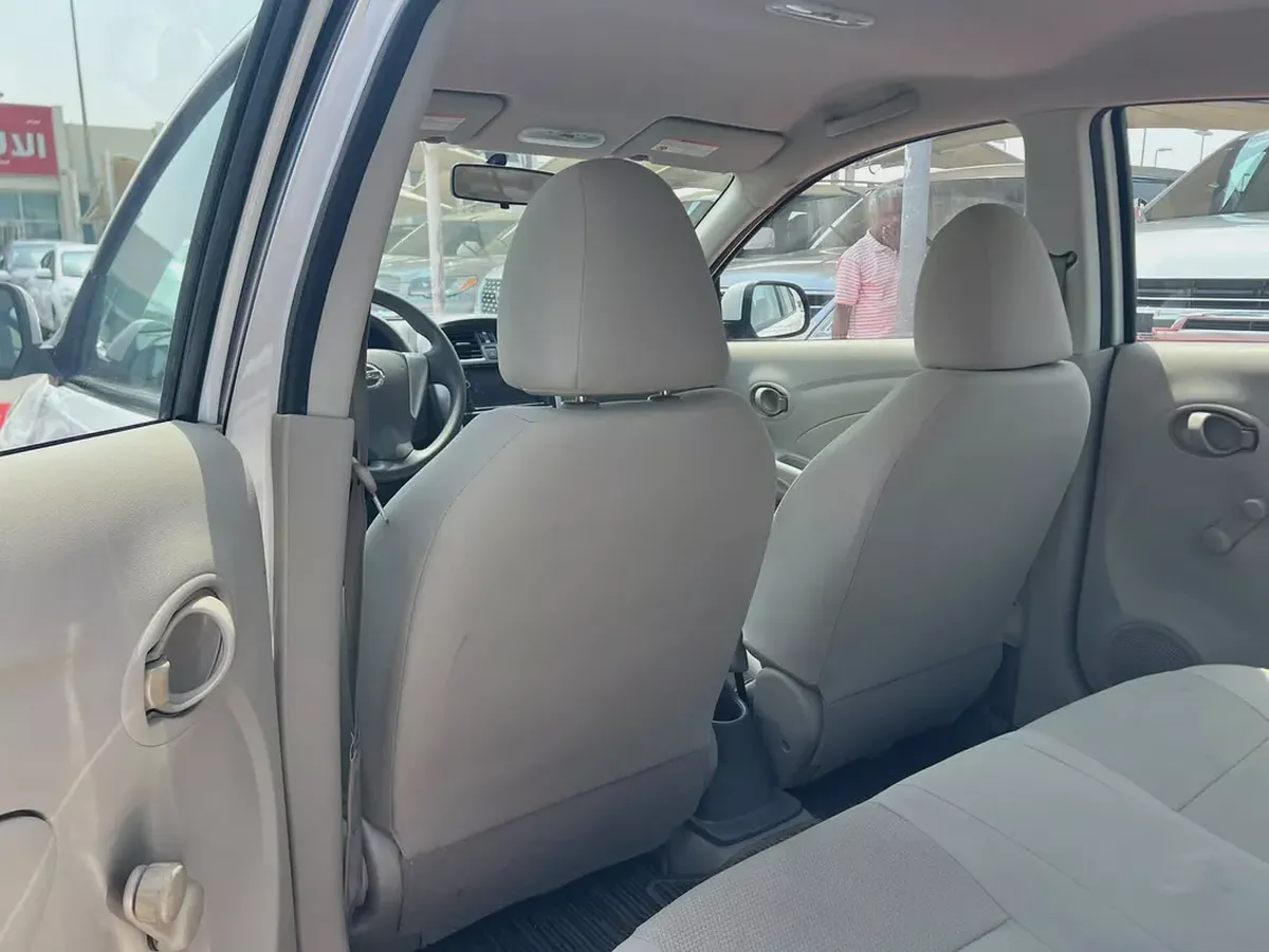 2023 Nissan Sunny | 1.5L | GCC | Automatic, Screen, Camera | Ref#1169-11-11
